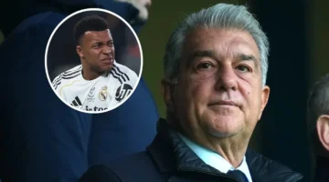 لابورتا يرد بحدة على تصرف مبابي بعد نهائي السوبر الدرامي